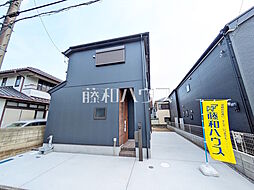 府中市四谷3丁目　全1棟　新築分譲住宅