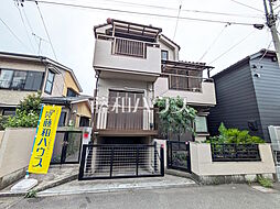 調布市柴崎1丁目　全1区画　宅地分譲