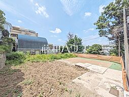 国分寺市南町3丁目　全1区画　宅地分譲