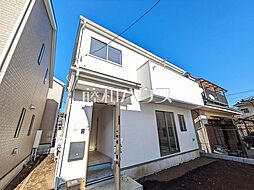 武蔵村山市本町3丁目　全6棟　新築分譲住宅 4号棟