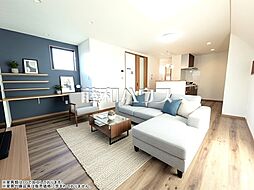 日野市神明4丁目　全3棟/C号棟　新築分譲住宅 C号棟