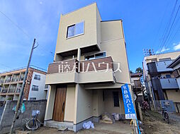 三鷹市下連雀9丁目 全1棟 新築分譲住宅