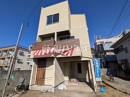 三鷹市下連雀9丁目　全1棟　新築分譲住宅