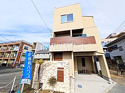 三鷹市下連雀9丁目　全1棟　新築分譲住宅