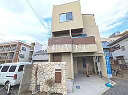 三鷹市下連雀9丁目 全1棟 新築分譲住宅