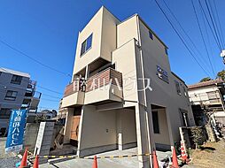 三鷹市下連雀9丁目　全1棟　新築分譲住宅