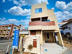 三鷹市下連雀9丁目　全1棟　新築分譲住宅