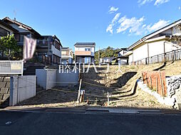 八王子市南陽台1丁目　全1区画　宅地分譲
