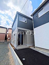 朝霞市溝沼3丁目　全3棟　新築分譲住宅 3号棟