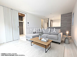 日野市旭が丘5丁目　全10棟　新築分譲住宅 2号棟