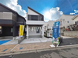 杉並区成田西1丁目　全4区画　新築分譲住宅 1号棟