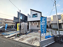 杉並区成田西1丁目　全4区画　新築分譲住宅 1号棟