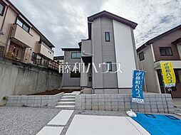 八王子市兵衛2丁目　全4棟　新築分譲住宅 4号棟