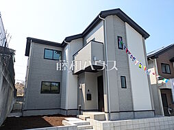 八王子市兵衛2丁目　全4棟　新築分譲住宅 4号棟