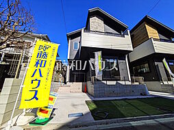 狛江市西野川1丁目　全2棟　新築分譲住宅 1号棟