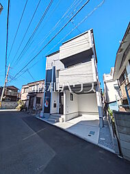 朝霞市三原5丁目　全1棟　新築分譲住宅