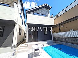 西東京市田無町7丁目　全2棟／2号棟　新築分譲住宅 2号棟