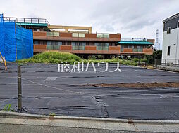 三鷹市牟礼1丁目　全6区画　宅地分譲 3号地