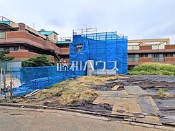 三鷹市牟礼1丁目　全6区画　宅地分譲 4号地