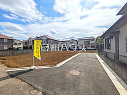府中市若松町4丁目 全4区画 宅地分譲 A号地