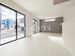 新座市池田4丁目　全40区画　新築分譲住宅 38号棟