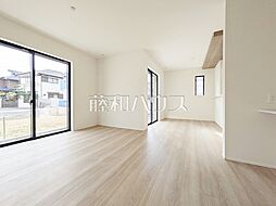 新座市池田4丁目　全40区画　新築分譲住宅 40号棟