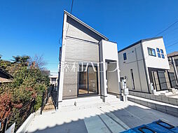 東村山市多摩湖町1丁目　全3棟／3号棟　新築分譲住宅 3号棟