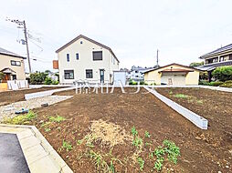 府中市多磨町2丁目 全7区画 建築条件付売地 2号地