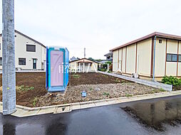 府中市多磨町2丁目 全7区画 建築条件付売地 3号地