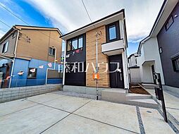 新座市西堀2丁目 全2棟 新築分譲住宅 2号棟