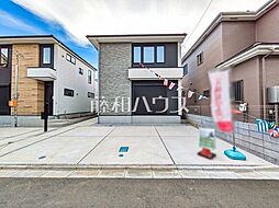 新座市西堀2丁目　全2棟　新築分譲住宅 1号棟