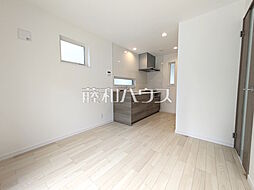 練馬区西大泉1丁目　全1棟　新築分譲住宅