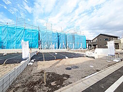 武蔵村山市神明1丁目　全6区画　建築条件付売地 5号地