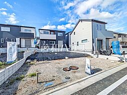武蔵村山市神明1丁目　全6区画　建築条件付売地 5号地