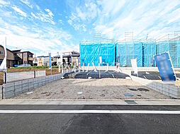 武蔵村山市神明1丁目　全6区画　建築条件付売地 6号地