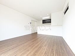 昭島市中神町2丁目　全4棟／3号棟　未入居戸建て