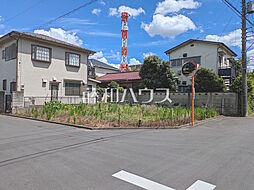 東村山市野口町2丁目　全1区画　宅地分譲