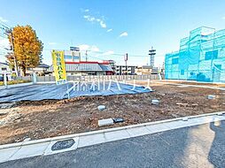 東久留米市中央町2丁目 全7区画 宅地分譲 2号地