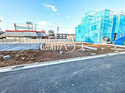 東久留米市中央町2丁目　全7区画　宅地分譲 3号地