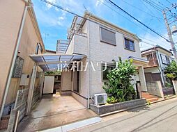新座市野寺4丁目　中古戸建て