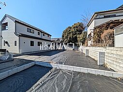 武蔵村山市中央3丁目　全2区画／A号地　宅地分譲
