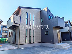 八王子市川口町　全5棟　新築分譲住宅 2号棟