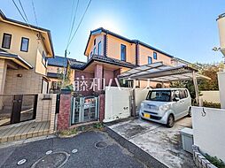 東久留米市本町2丁目 全1区画 宅地分譲