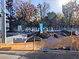 三鷹市井の頭2丁目　全11区画　宅地分譲 3号地