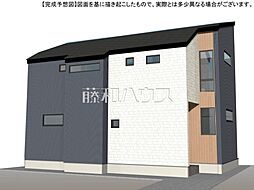 西東京市北町5丁目　全7棟　新築分譲住宅 1号棟