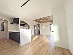 西東京市北町5丁目　全7棟　新築分譲住宅 7号棟