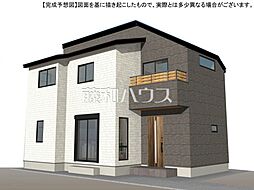 西東京市北町5丁目 全7棟 新築分譲住宅 7号棟