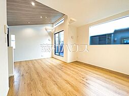 日野市大坂上4丁目　全3棟/1号棟　新築分譲住宅