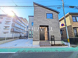 八王子市元横山町1丁目　全8棟　新築分譲住宅 1号棟