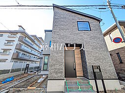 八王子市元横山町1丁目　全8棟　新築分譲住宅 1号棟